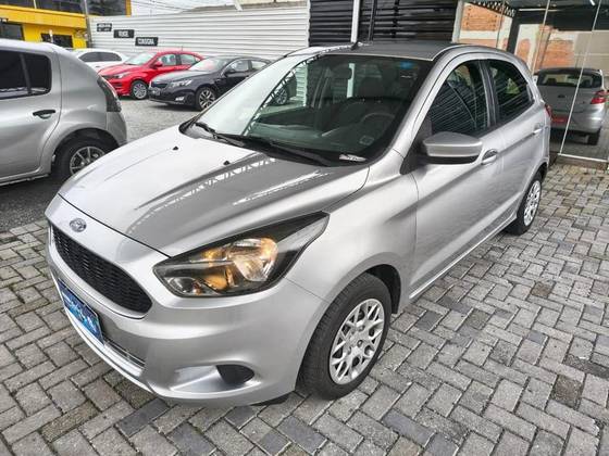 FORD KA 1.0 TI-VCT FLEX SE MANUAL